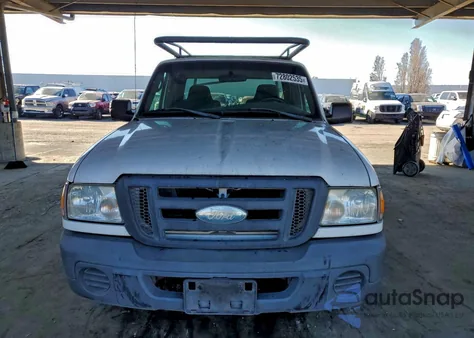 2008 Ford Ranger Super Cab z USA, uszkodzony, nr VIN 1FTYR14U68PB07827